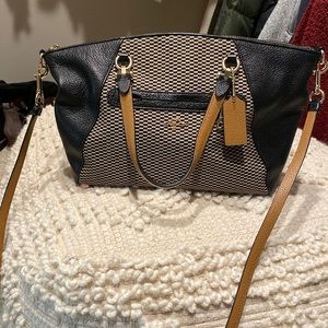 Coach crossbody bag